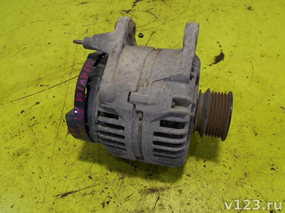 Генератор Skoda Octavia I рестайлинг (2000—2011)