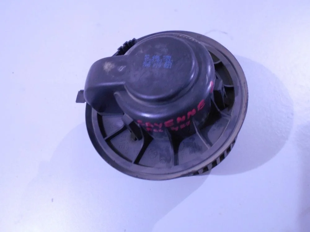 мотор печки задний Porsche Cayenne I (2002—2007)