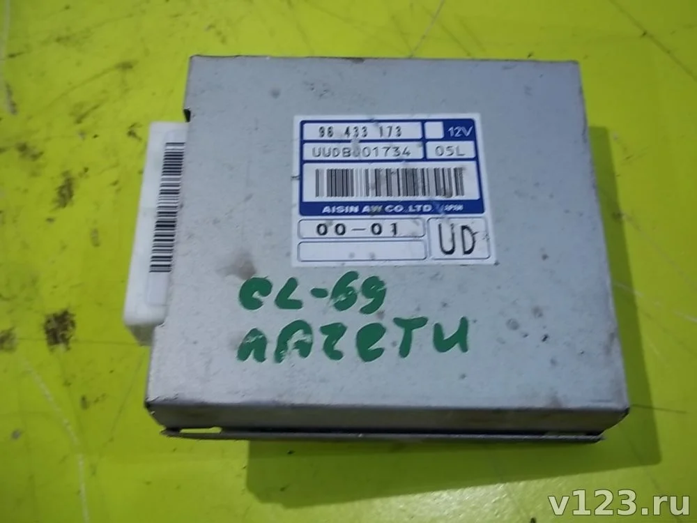 Блок управления АКПП Chevrolet Lacetti I (2004—2013)