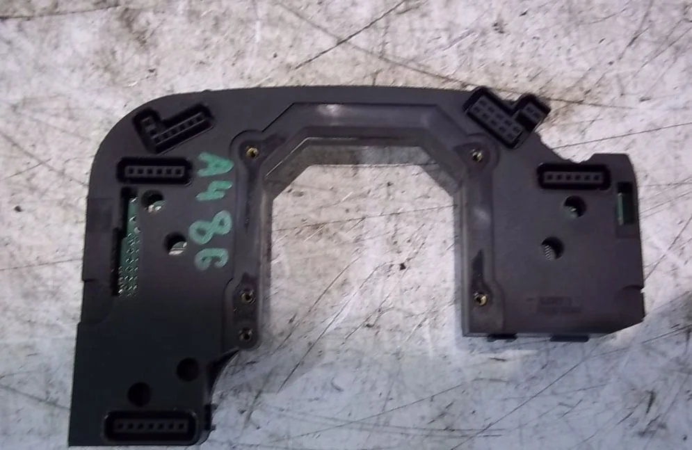 Блок электронный подрулевых переключателей Audi S4 B7 (2004—2008)