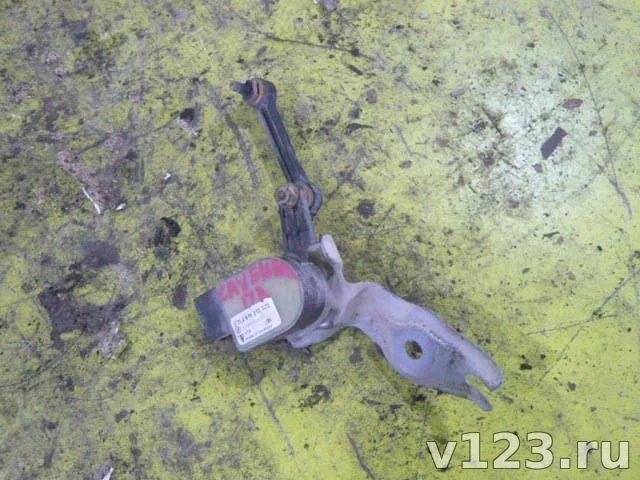 Датчик дорожного просвета передний левый Porsche Cayenne I (2002—2007)