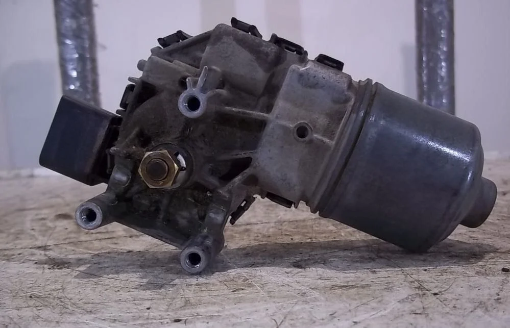 Моторчик дворников Audi S4 B7 (2004—2008)