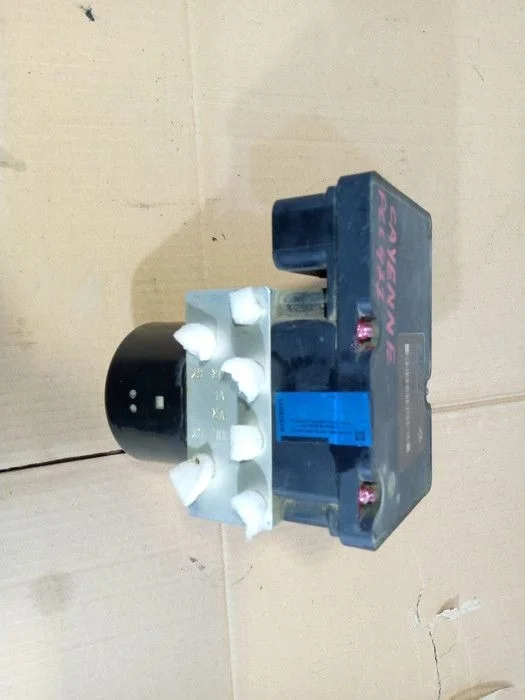 Блок ABS Porsche Cayenne I (2002—2007)