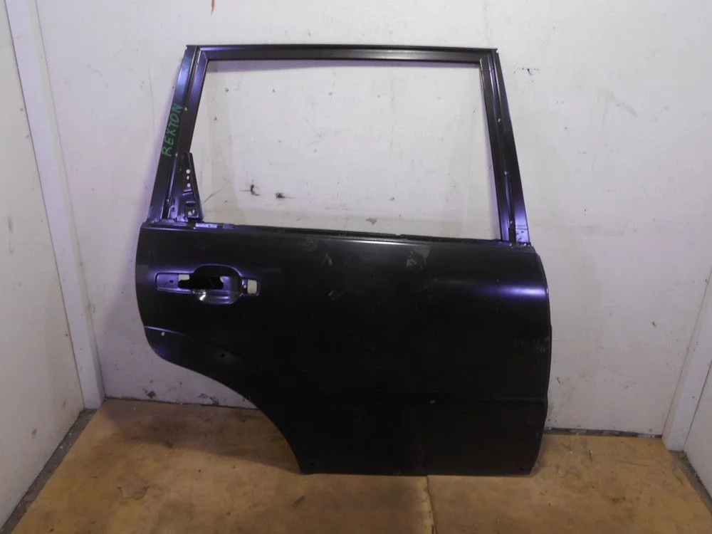 Дверь задняя правая SsangYong Rexton II (2006—2012)