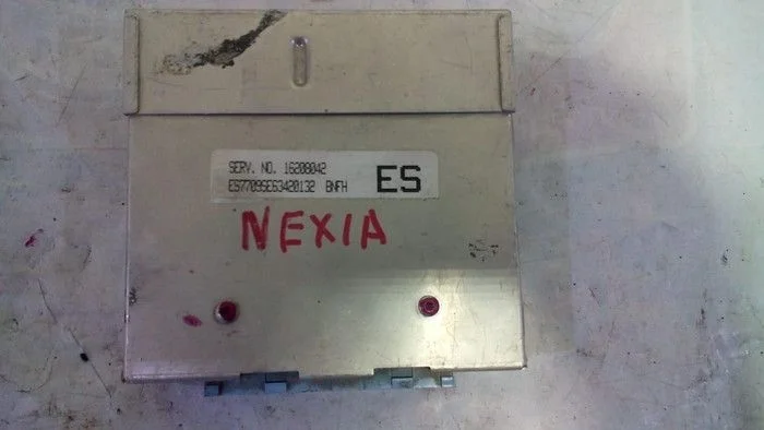 Блок управления двигателем Daewoo Nexia I (1995—2008)