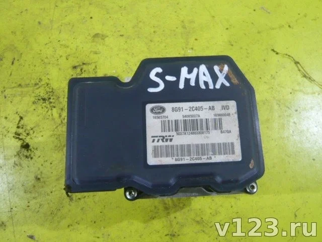 Блок ABS Ford S-MAX I (2006—2010)