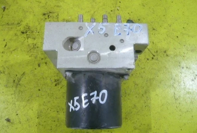 Блок ABS BMW X5 E70 (2006—2010)