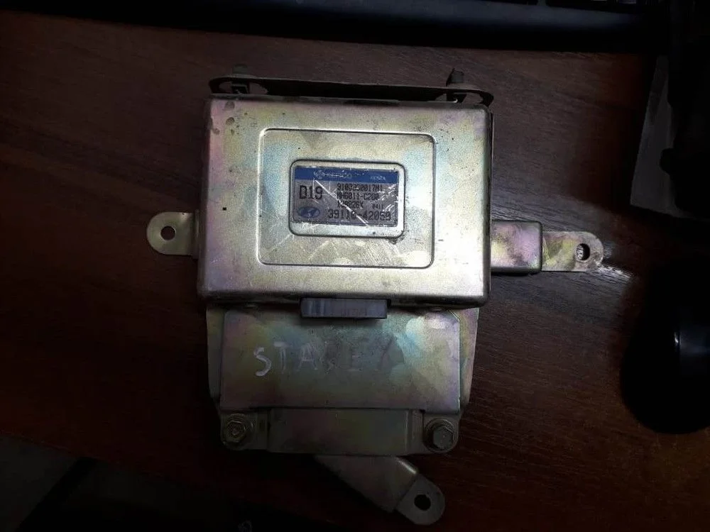 Блок управления двигателем Hyundai Starex I (1996—2000)