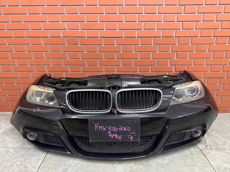 Ноускат BMW 3-Series 2012 51117891388 E90 2.5 N52B30