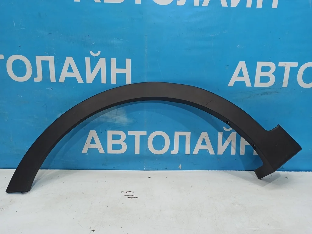молдинг крыла переднего Hyundai Santa Fe 3 DM 2015-2018 Рестайлинг 02.02.2016