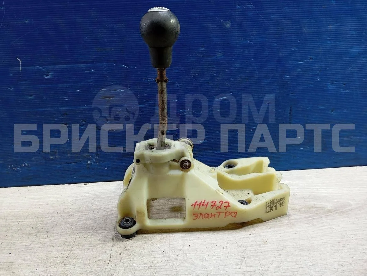 Кулиса переключения КПП Хендай Элантра III  XD, XD2 рестайлинг