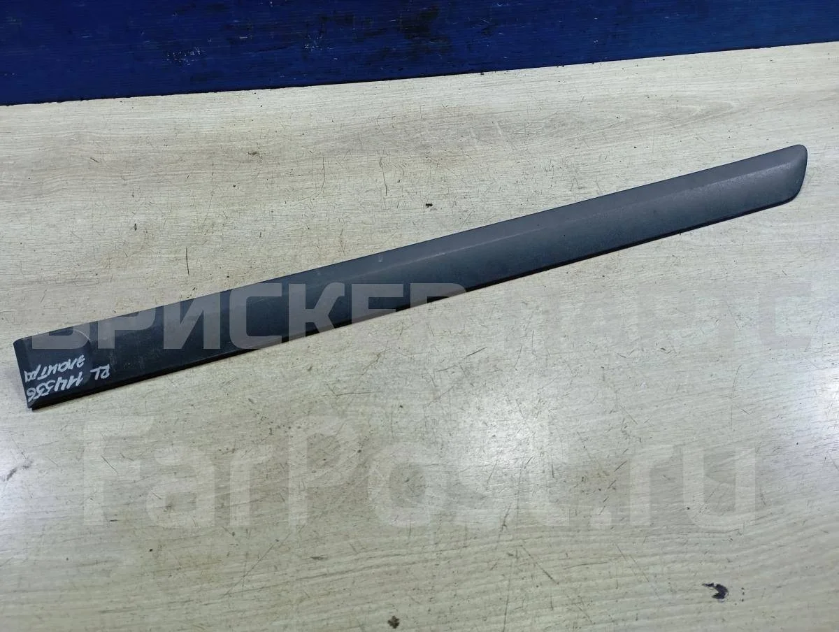 Молдинг двери зад лев Хендай Элантра III  XD, XD2 рестайлинг