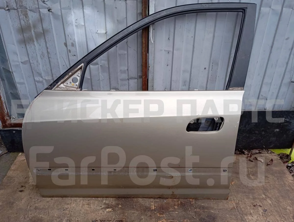 Дверь передняя левая Хендай Элантра III  XD, XD2 рестайлинг