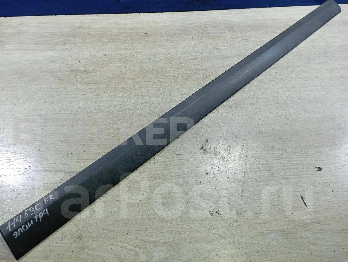 Молдинг двери пер прав Хендай Элантра III  XD, XD2 рестайлинг