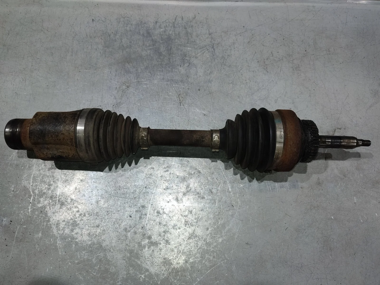 Вал приводной Ssang Yong Actyon 2007 C100