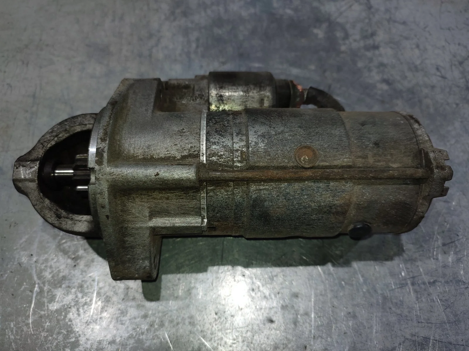 Стартер Ssang Yong Actyon 2007 C100