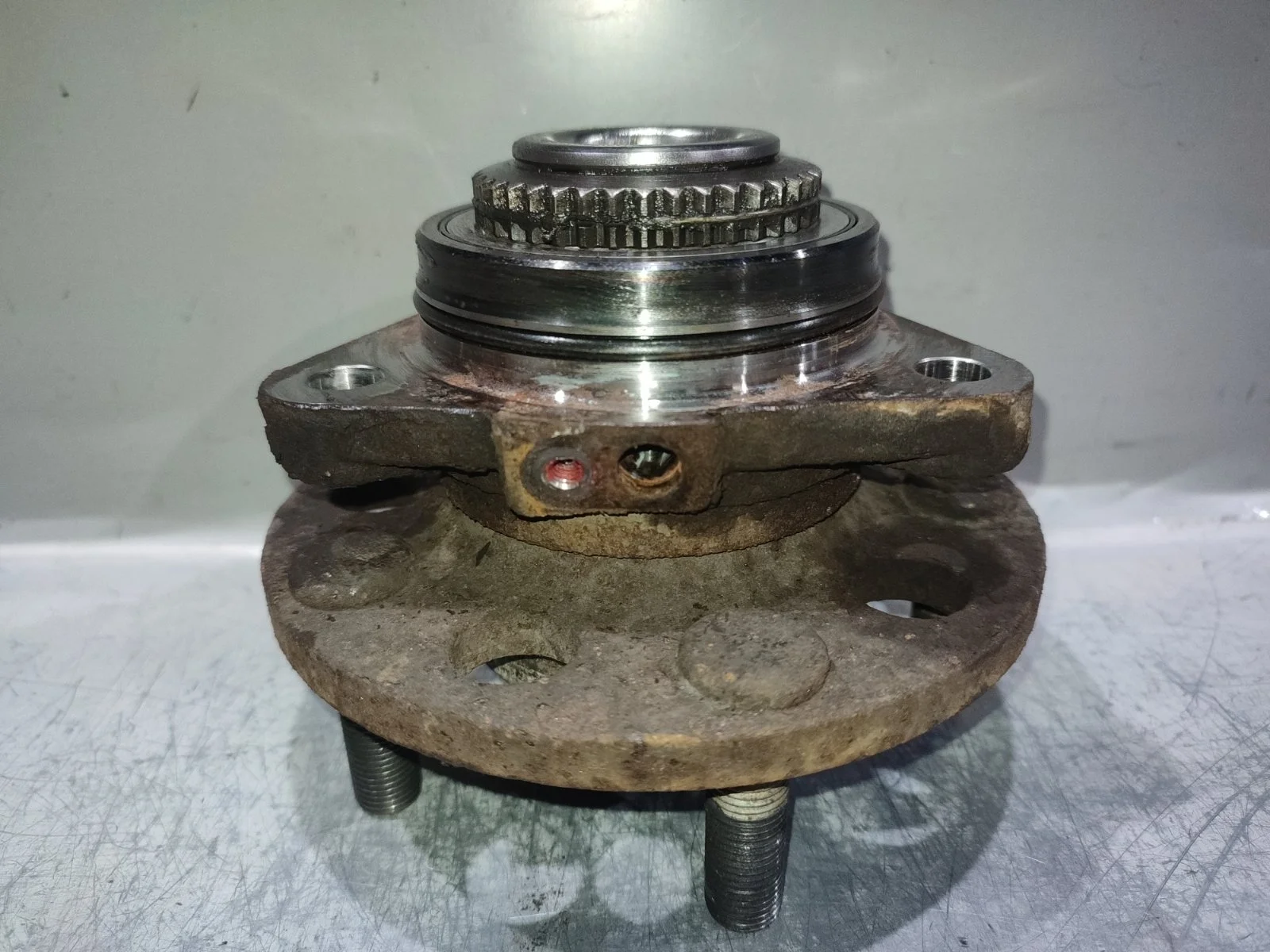 Ступица Ssang Yong Actyon 2007 C100