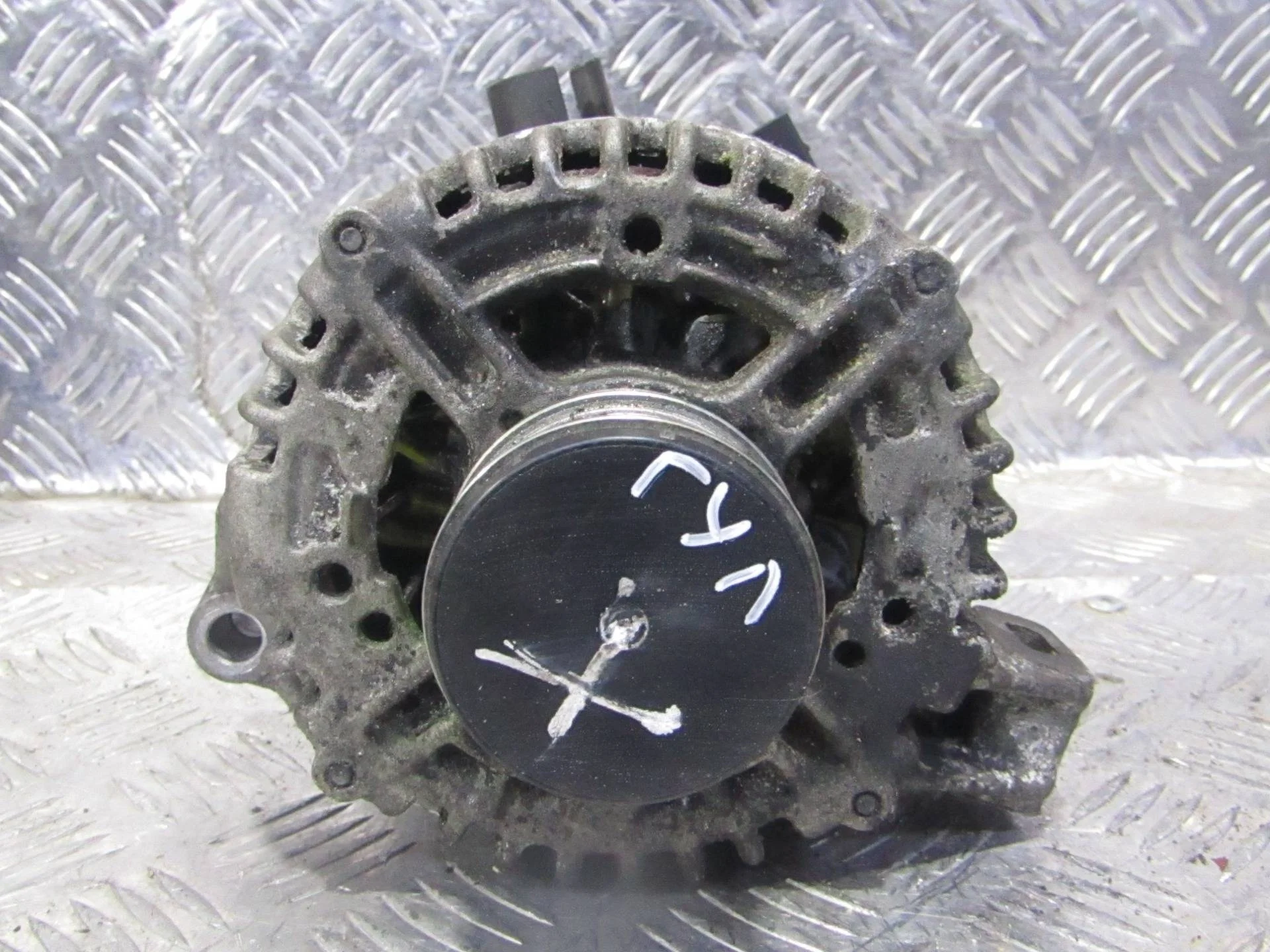 генератор Volvo XC60