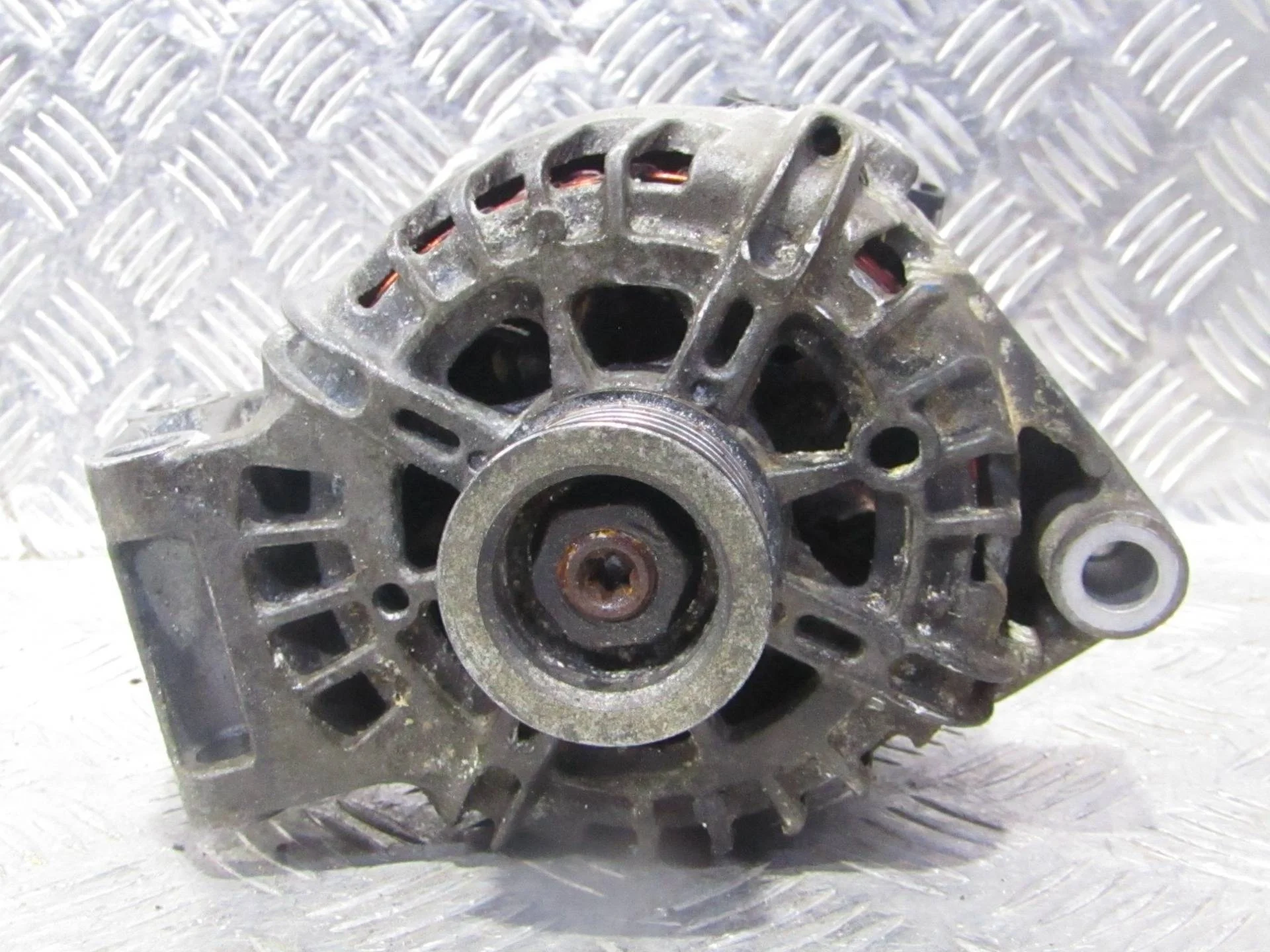 генератор Ford Focus 3