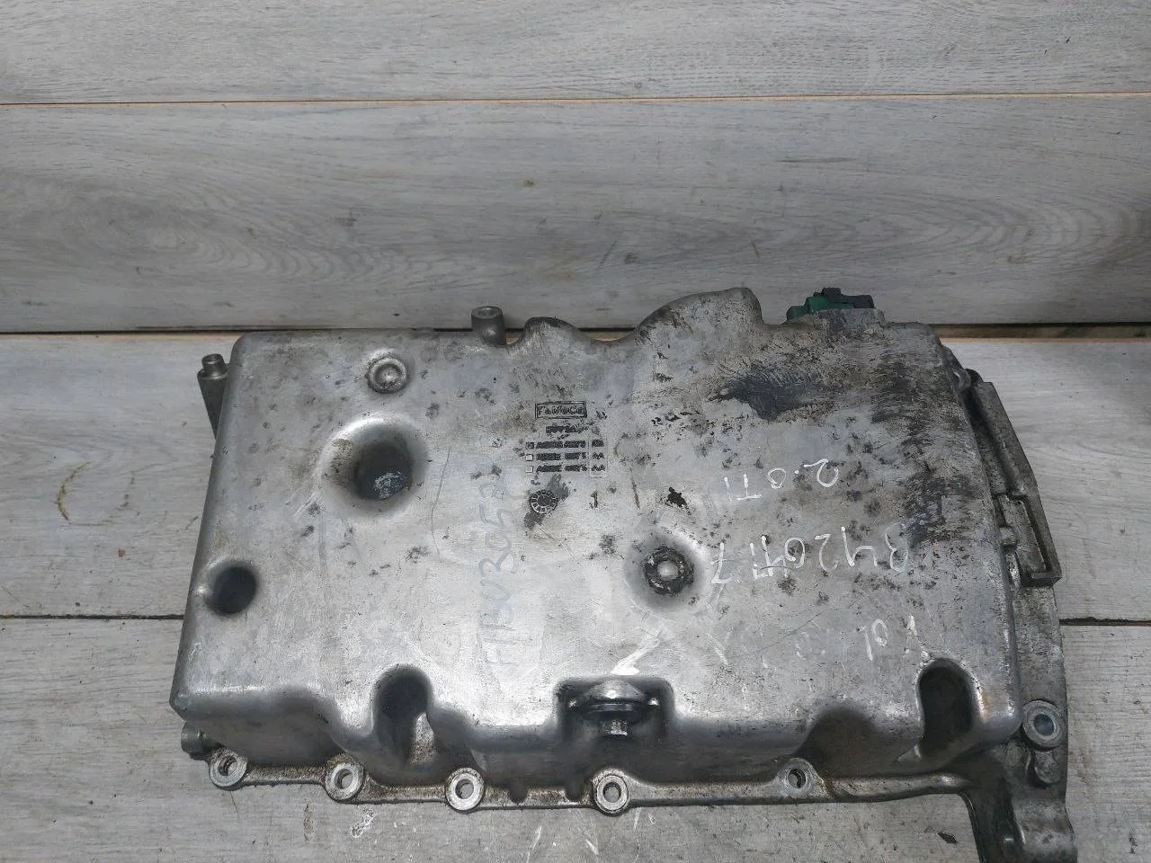 масляный поддон Ford Mondeo 4