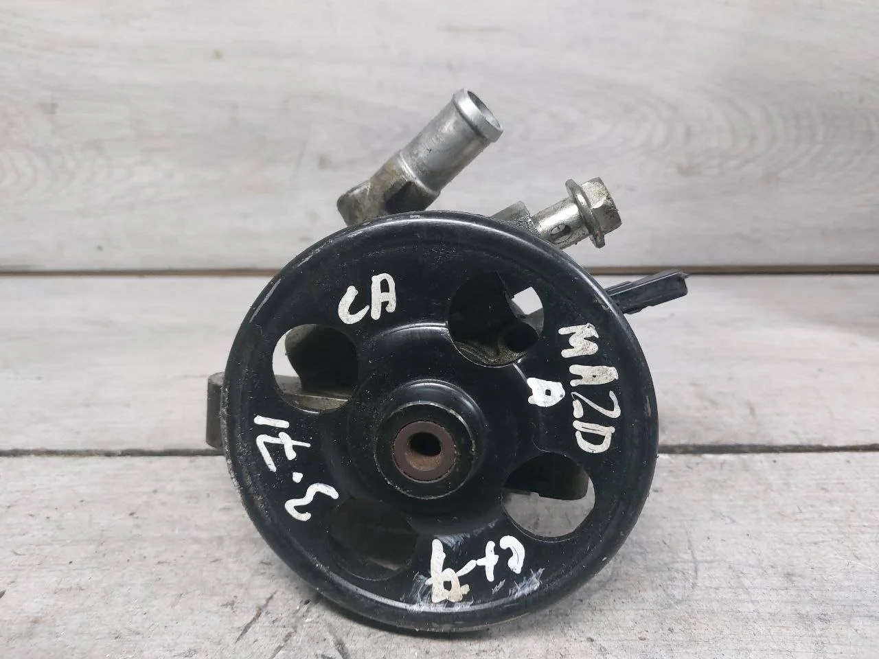 насос гидроусилителя руля Mazda CX-9 TB