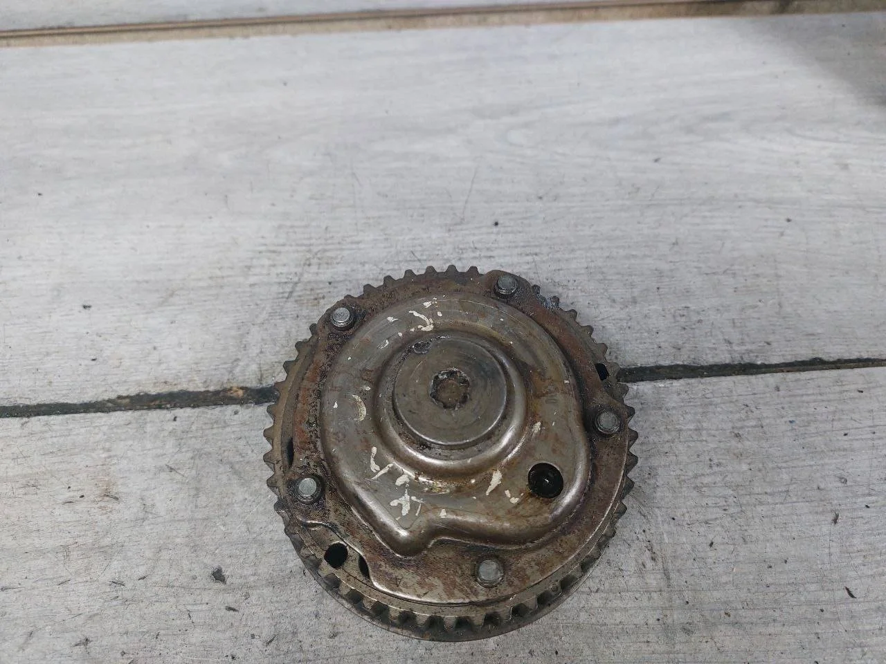 Фазорегулятор Opel Astra H