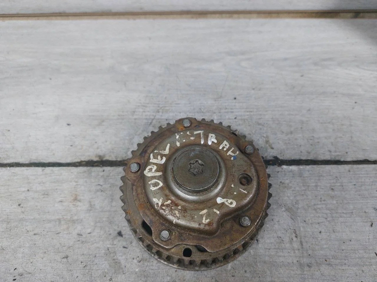 Фазорегулятор Opel Astra H