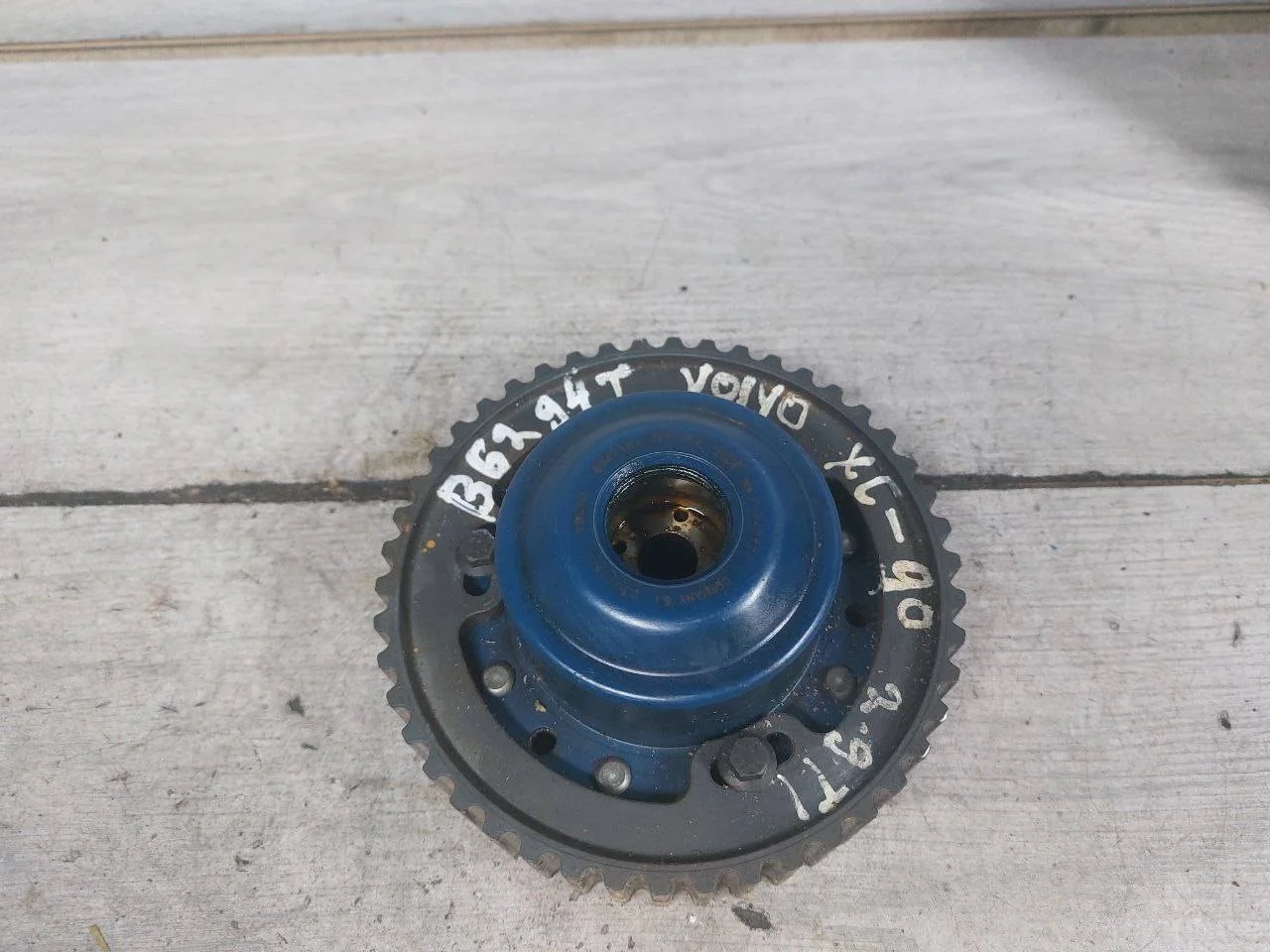 Фазорегулятор Volvo XC90