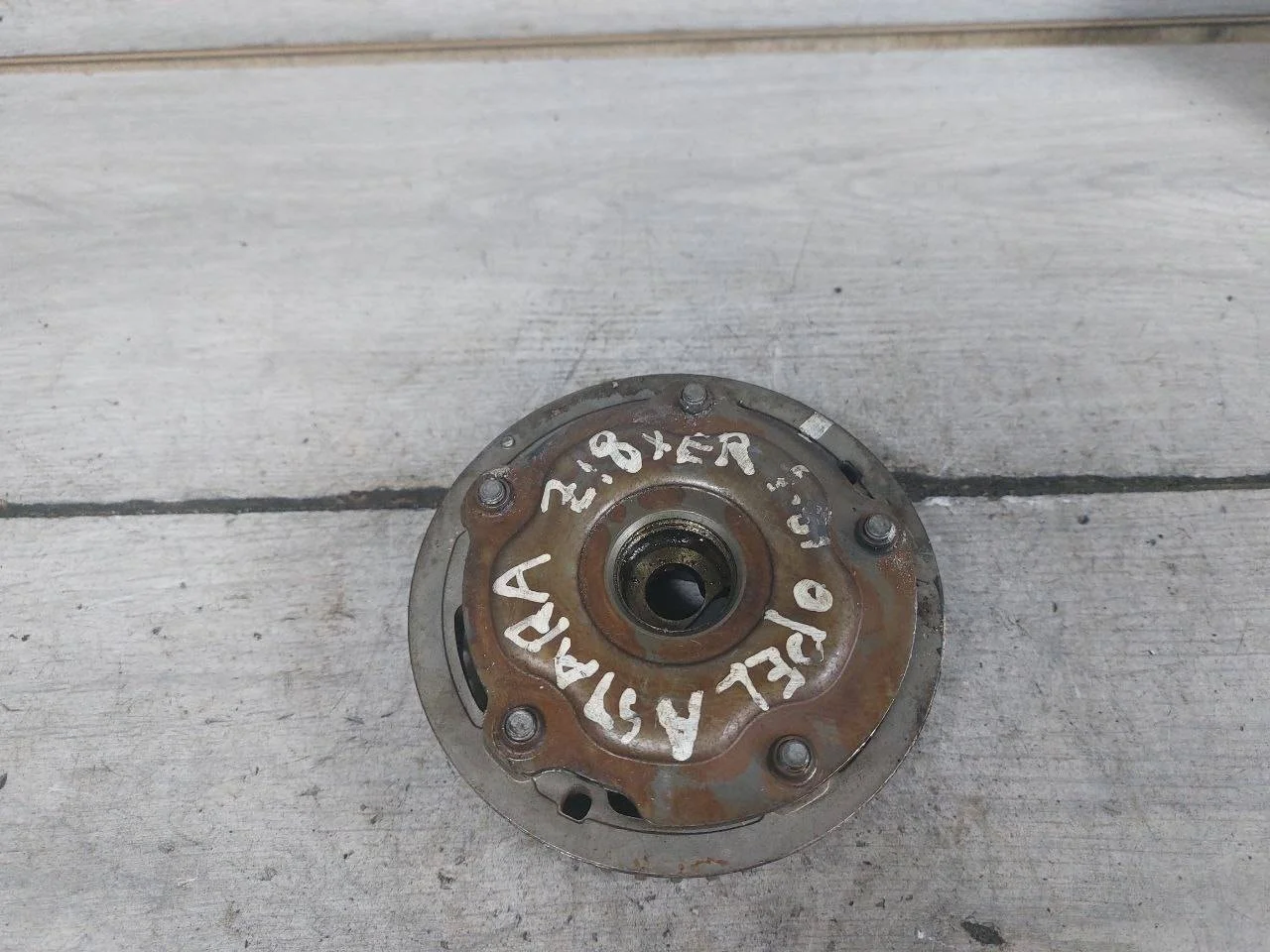 Фазорегулятор Chevrolet Cruze J300