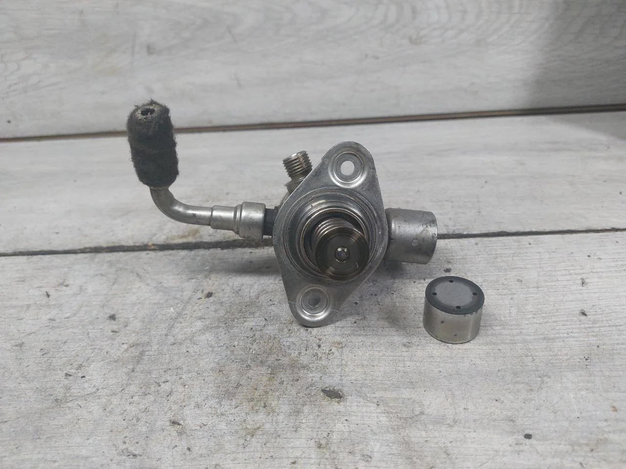 ТНВД Ford Mondeo 4