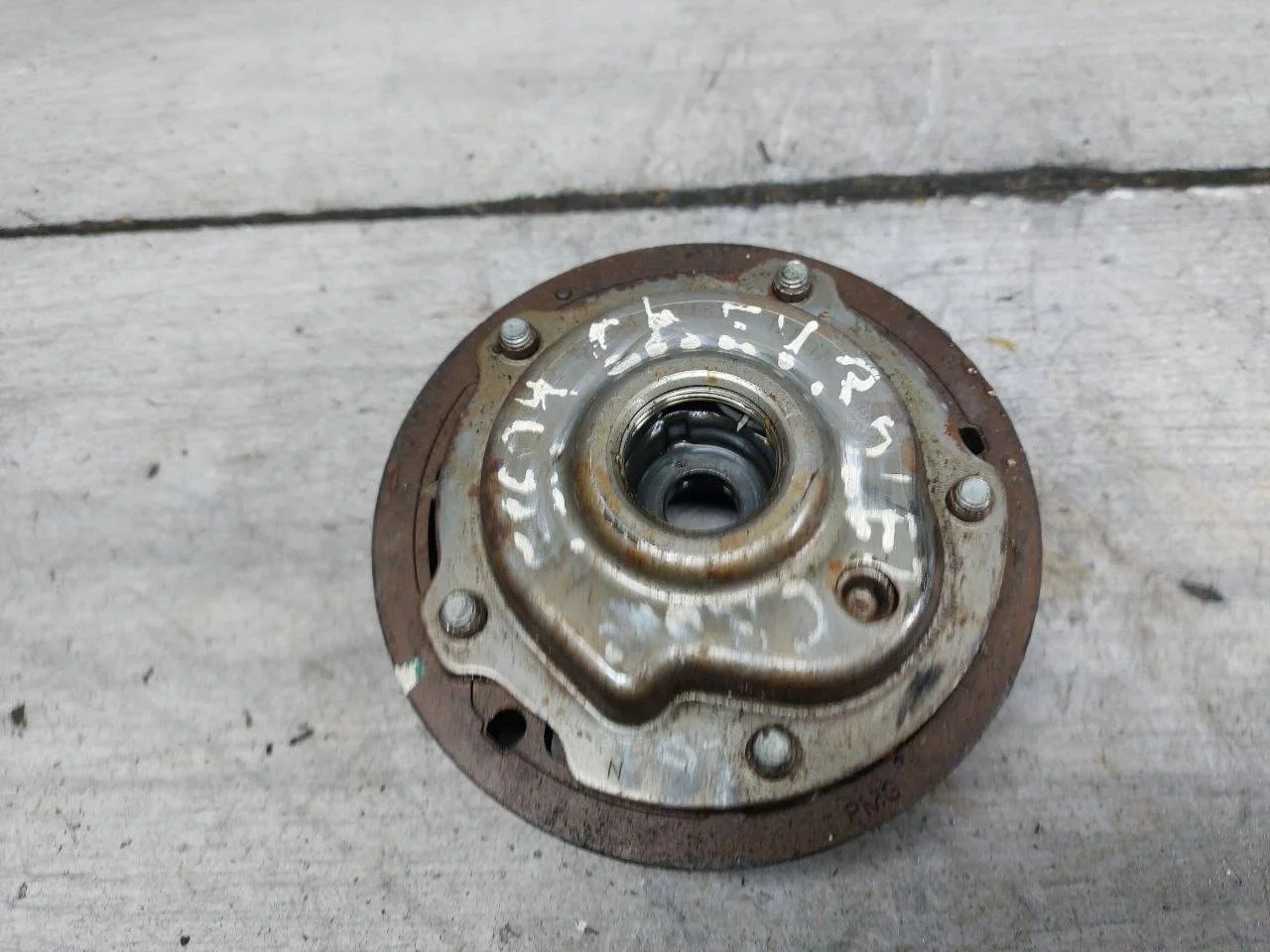 Фазорегулятор Chevrolet Cruze J300