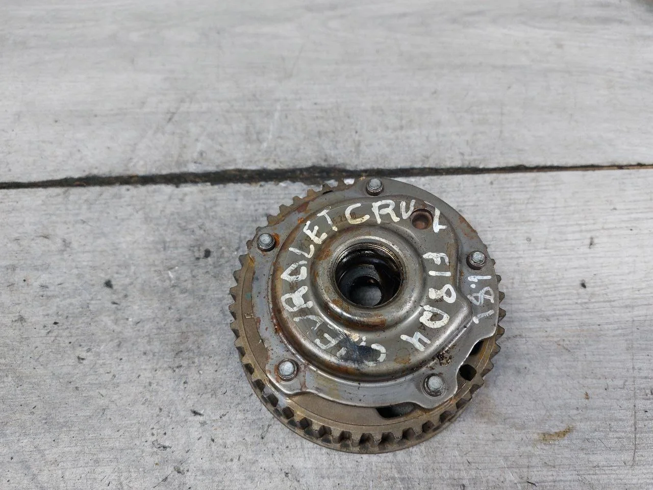 Фазорегулятор Opel Astra H