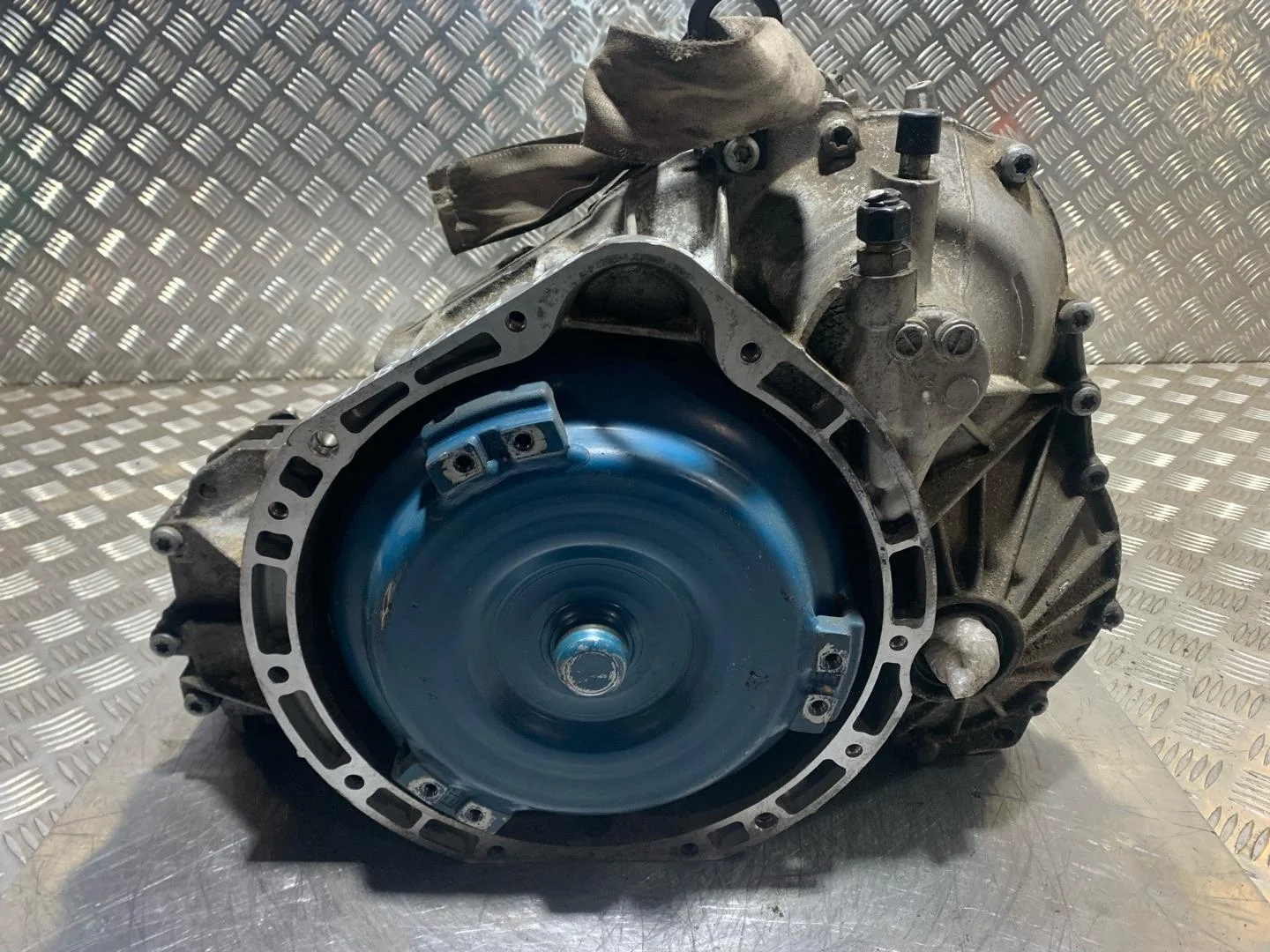 АКПП Mercedes-Benz A W168 W168.033