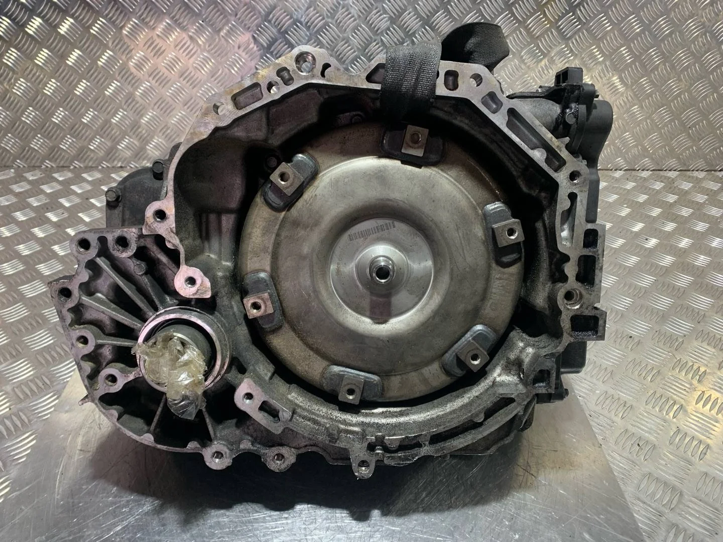 АКПП Chevrolet Captiva