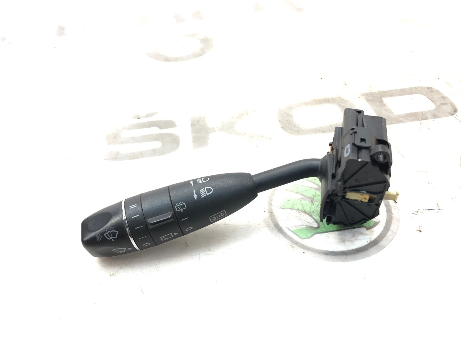 Переключатель дворников и поворотников Mercedes-Benz Ml 2009 A1645400144 W164 3.0 OM642.940