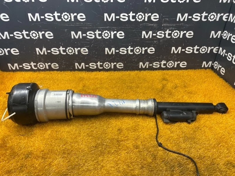 Пневмостойка Mercedes-Benz S-Class 2008 A2213205613 W221 273.961, задняя правая