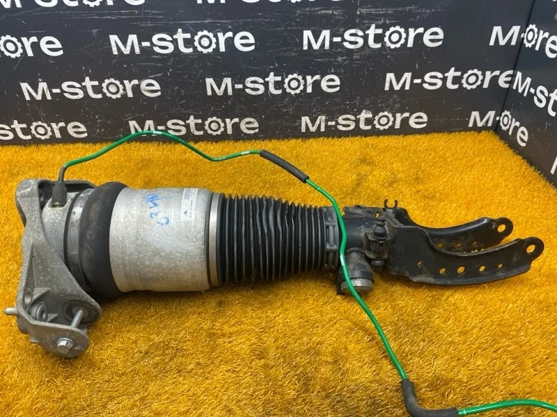 Пневмостойка Audi Q7 2008 7L8616040D 4LB BAR, передняя правая