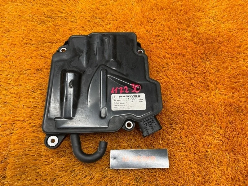 Блок управления АКПП Mercedes-Benz S-Class 2008 A1644460710 W221 273.961