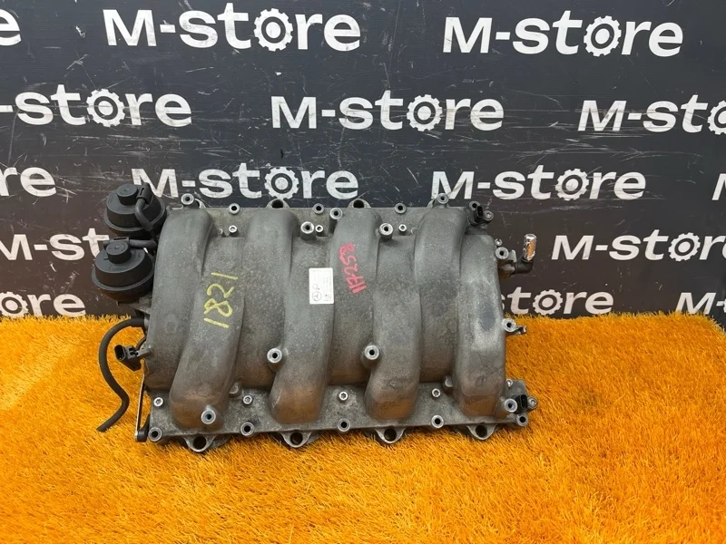 Коллектор впускной Mercedes-Benz S-Class 2008 A2731400701 W221 273.961