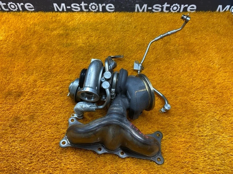 Турбина Bmw 3-Series 2007 7563685 E92 N54B30A