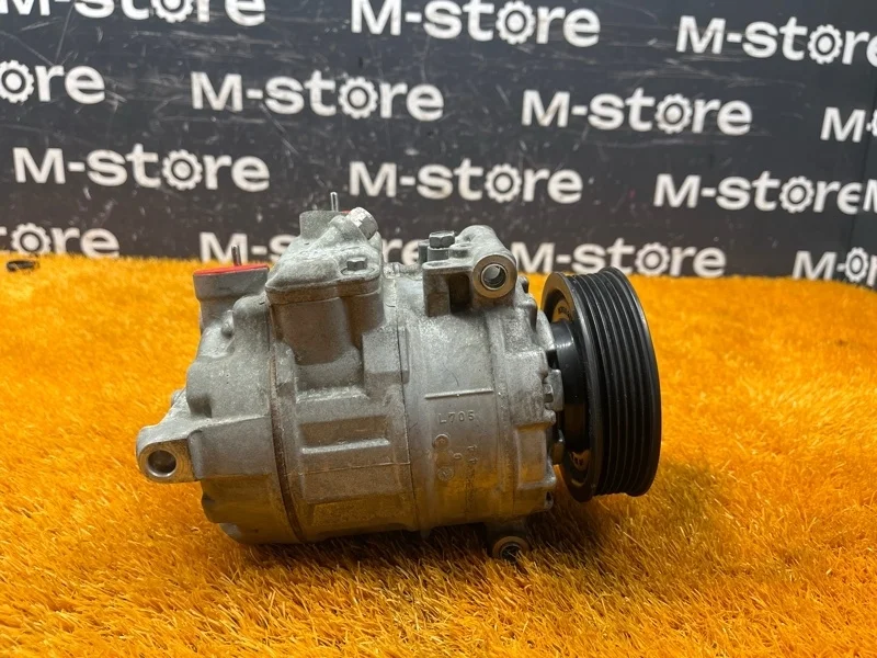 Компрессор кондиционера Volkswagen Sharan 2011 1K0820859S 7N CAV