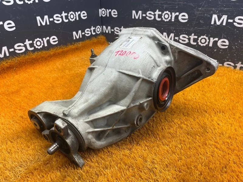 Редуктор Mercedes-Benz M-Class 2012 A1663502714 W166 642.826, задний