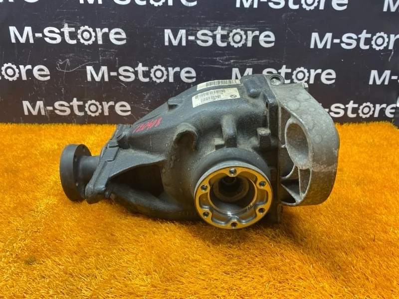 Редуктор Bmw 6-Series 2006 7534042 E63 N52B30A, задний