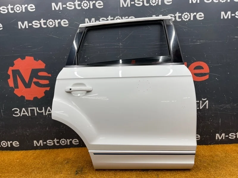 Дверь Audi Q7 2011 4L0833052 4L CJTC, задняя правая