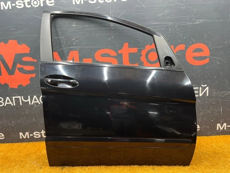 Дверь Mercedes-Benz B-CLASS 2010 A1697202605 W245 266.940, передняя правая