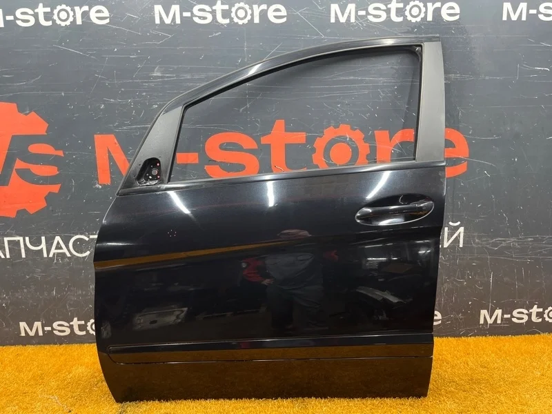 Дверь Mercedes-Benz B-CLASS 2010 A1697202505 W245 266.940, передняя левая