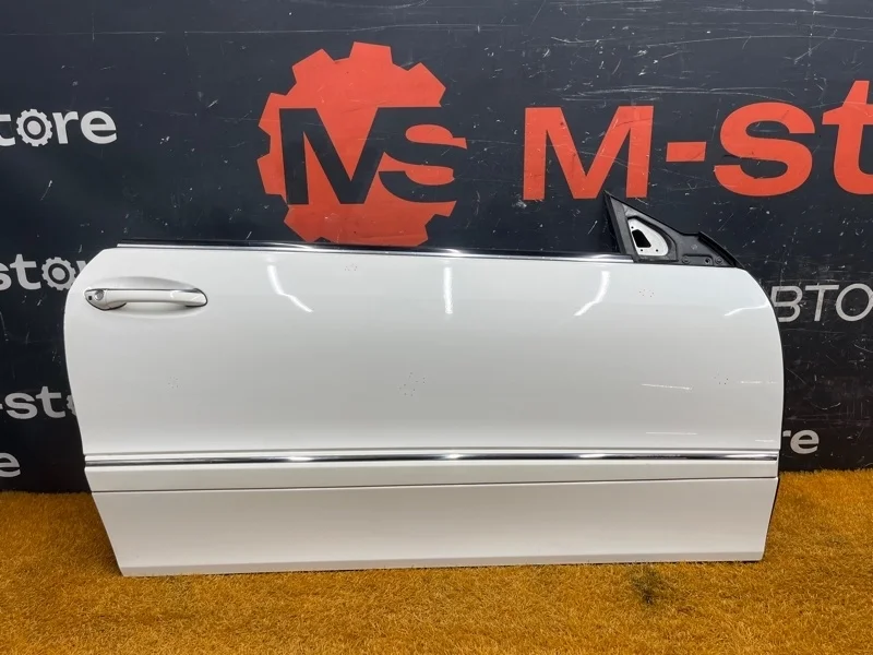 Дверь Mercedes-Benz CLK-Class 2004 A2097200205 C209 112.955, передняя правая