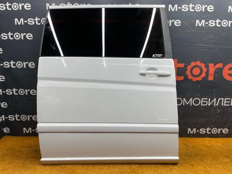 Дверь Mercedes-Benz V-Class 2012 A6397301605 W639 272.978, задняя правая