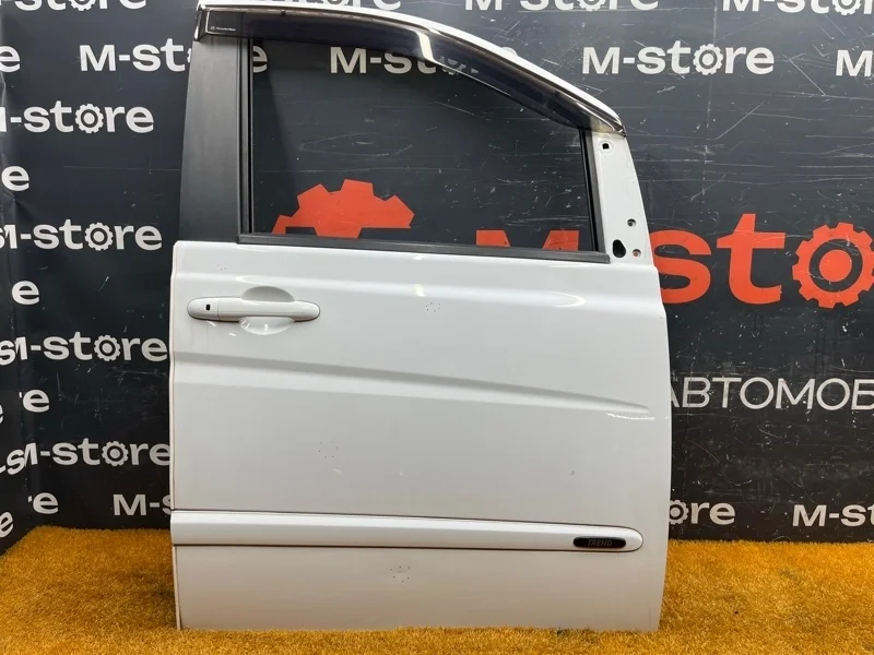 Дверь Mercedes-Benz V-Class 2012 A6397201105 W639 272.978, передняя правая