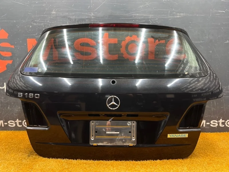 Крышка (дверь) багажника Mercedes-Benz B-CLASS 2010 A1697401305 W245 266.940